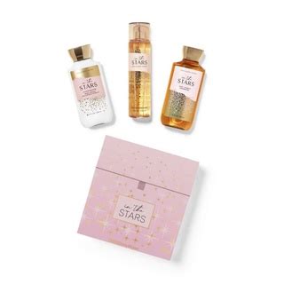 Jual Bath Body Works Bbw Giftset Gift Set In The Stars Box Original Indonesia Shopee