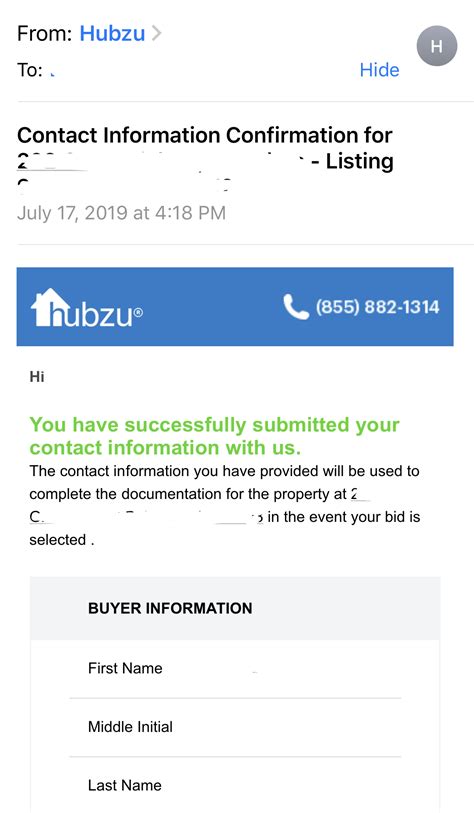 Hubzu Reviews 318 Reviews Of Sitejabber