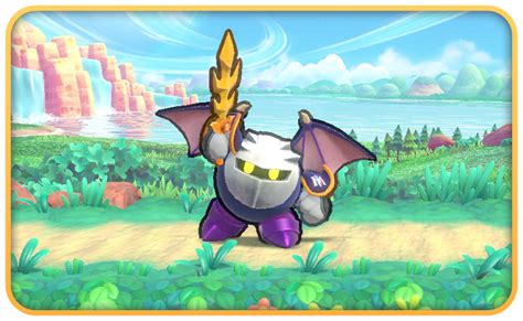 File KRtDLD Meta Knight Card Png WiKirby It S A Wiki About Kirby