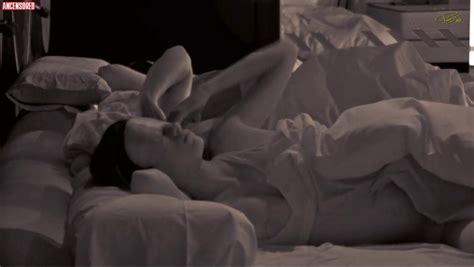 Naked Adara Molinero In Gran Hermano VIP