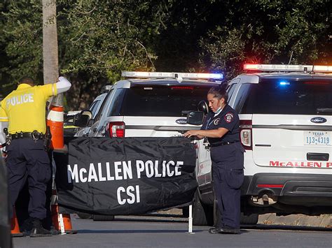 Mcallen Police Department Logo