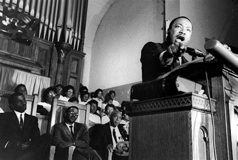 Dr Martin Luther King Jr And Motivational Keynote Speaking Ministers