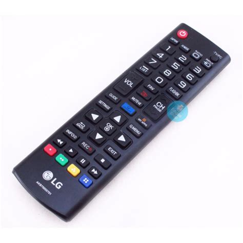 Controle Remoto Tv Lg Smart Akb Akb Original Submarino