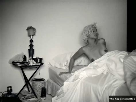 Ana De Armas Nude Blonde Pics Video OnlyFans Leaked Nudes