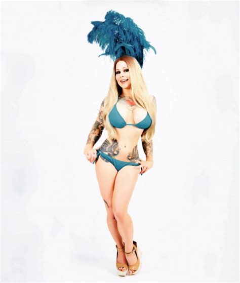Blue Bikini Porn Pic