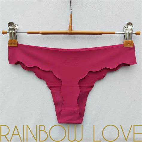 Calcinha Fio Dental Sexy Em Viscosa De Cintura Baixa Macia Roupa Ntima Lingerie Feminina