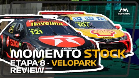 FELIPE BAPTISTA VENCE A STOCK CAR NO VELOPARK E AMPLIA VANTAGEM NA