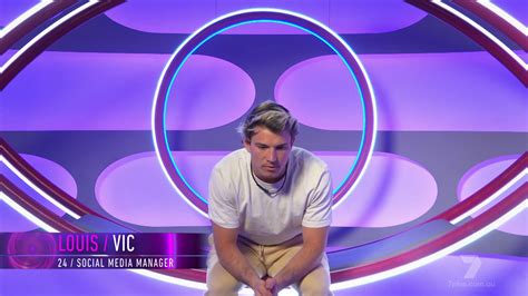 Casperfan Naked Famous Males Louis Phillips Naked Bum In Big Brother Australia S E