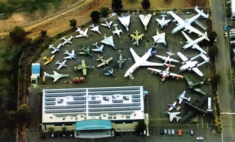 Aerospace Museum of California, North Highlands , CA. | Aerospace ...