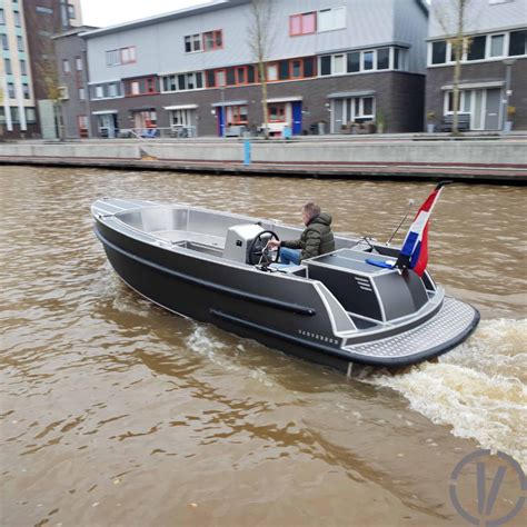 VanVossen Tender 650 Kopen VanVossen Tenders