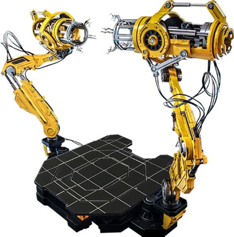 Iron Man Suit Up Gantry Scale Hot Toys Action Figure Accessory Set By Hot Toys Popcultcha