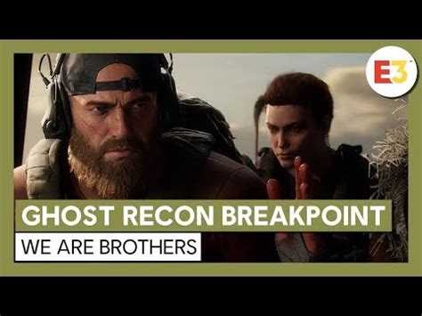 Ghost Recon Breakpoint Se Paie Une Nouvelle Bande Annonce Next Stage