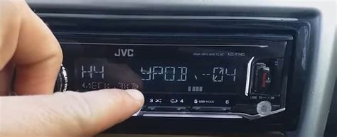 Настройка магнитолы jvc kd-x150, kd-x362bt, kd-x335, kd-x100 и других ...