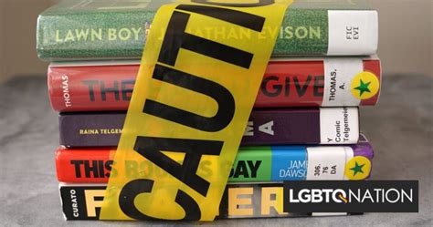 Casi Todos Los Libros Más Cuestionados De 2023 Fueron Lgbtq