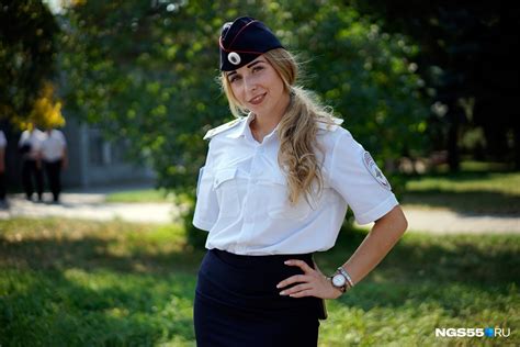 Форма Женщин Полицейских Фото — Картинки фотографии