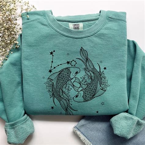 Zodiac Clothing Etsy