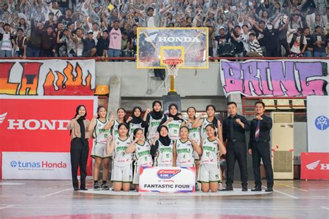 Kilas Balik Finalis Dbl Lampung Menanti Gelar Pertama Putri Smanila