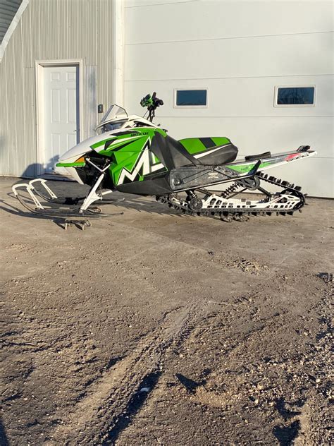 Arctic Cat Partout Snowmobiles Winnipeg Kijiji