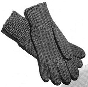 Simple Steps on How to Knit Gloves and Free Glove Patterns