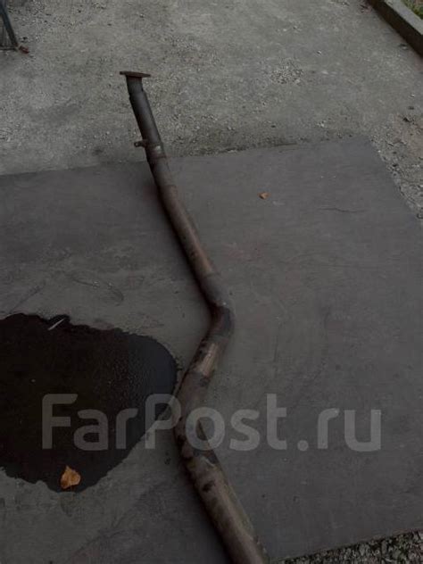 Выхлоп из нержавейки JZX90 / JZX100 Mark II Chaser Cresta купить в ...