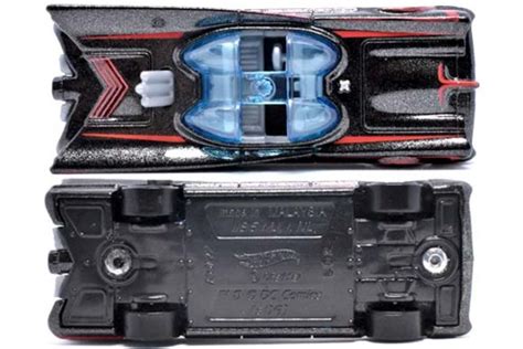 TV SERIES BATMOBILEのレビュー悪役面した超正義漢ヒーローマシン Hot Wheels 情報まとめ ホットウィール にわかマニア