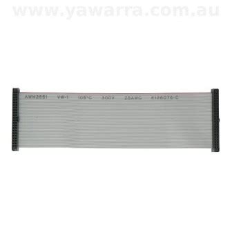 IDE cable, 44pin to 44pin – ON SALE! | Shop - Yawarra Tiny Computers