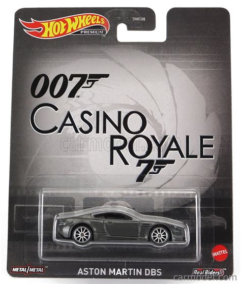 MATTEL HOT WHEELS DMC N Scale ASTON MARTIN SET ASSORTMENT PIECES VARIOUS