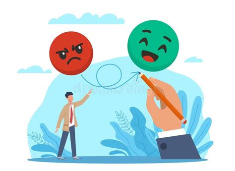 Good Bad Behavior Face Stock Illustrations 112 Good Bad Behavior Face
