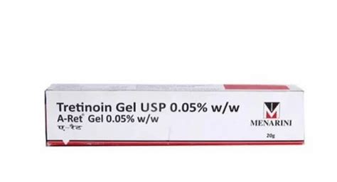 Tretinoin Gel, 20 gm at Rs 100 in Nagpur | ID: 2852875730130