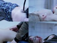 Naked Christine Verheyden In Quixote S Island