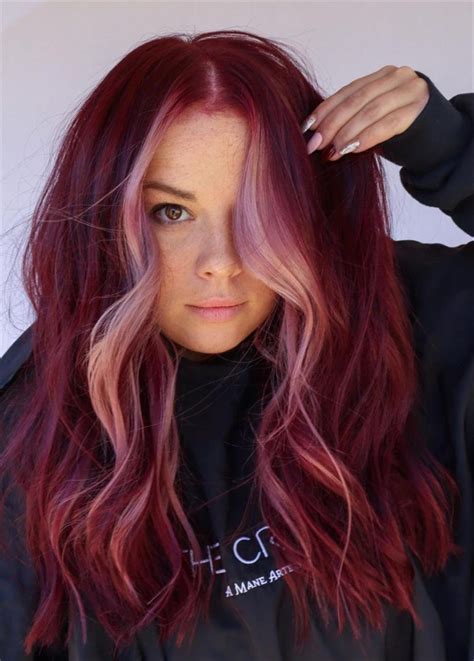 28 Cool hair color trends 2023 for women worth trying - Mycozylive.com