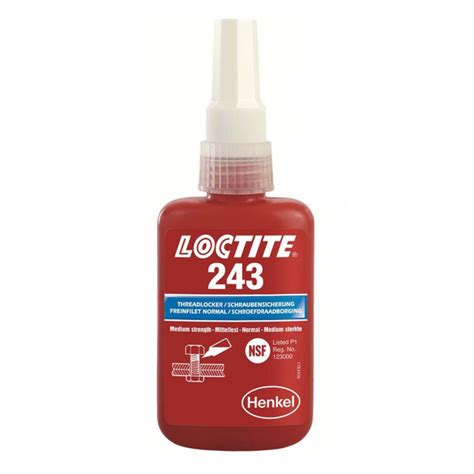 Loctite 243 250ml IDH 1335868 200 29