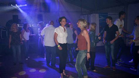 Fotos Discoabend Zum Auftakt Der Kirmes In Hilgershausen