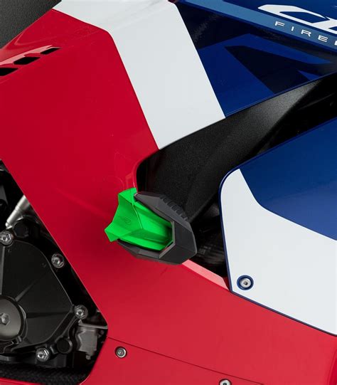 Topes Antica Da R N De Puig Para Honda Cbr Rr Fireblade