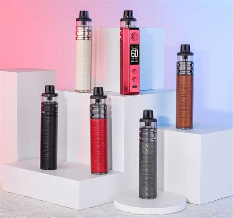 Does Voopoo Drag H80s Kit Present Well? | Vapesourcing