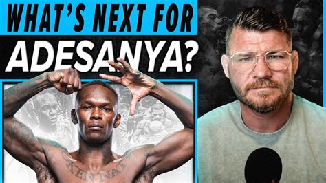 Bisping Israel Adesanya Is Khamzat Next After Ufc Alex Pereira