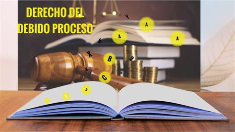 Derecho Del Debido Proceso By Martha Isabel Zacarías Franco On Prezi