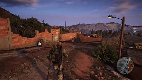 Itz Gnik Playing Tom Clancys Ghost Recon Wildlands Standard Edition