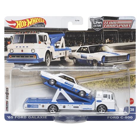 Team Transport Premium Hot Wheels Car Culture