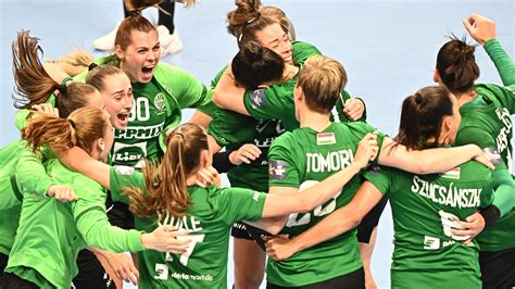 Fradi Women S Handball Team Reaches Bl Finals Again After 20 Years World Today News