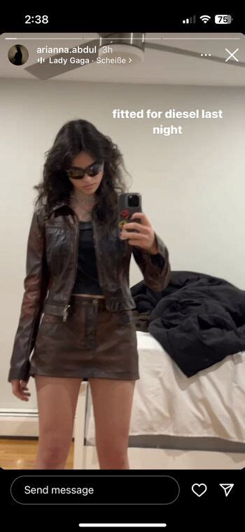 Ari Abdul Arianna Abdul Imaginary Ari Nude Onlyfans The Fappening Plus