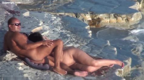 Beach Porn French Mature Chubby Couple Superips