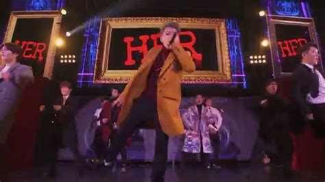 Block B Her 2015 Happy New Year Live Show Youtube