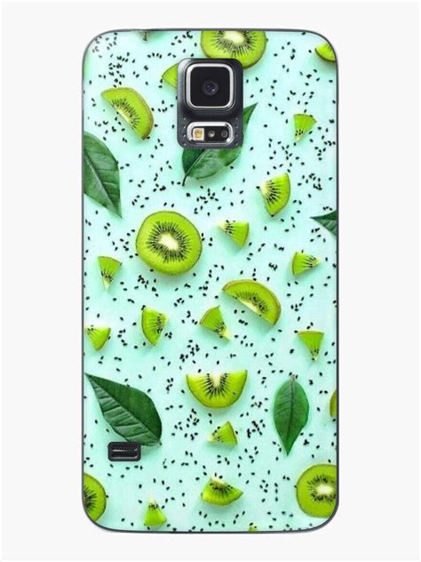 Kiwi Samsung Galaxy Phone Case By Didulidu Phone Cases Samsung Galaxy