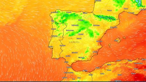 Bajada Generalizada De Temperaturas Este Lunes Estas Son Las Zonas Que