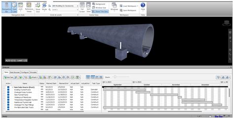 Digitalisation of Railway Tunnels for Climate Change Adaptation and