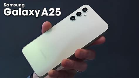 Press Renders Of The Samsung Galaxy A25 5g Appear Amoled Display 65′′ 120hz Exynos 1280 4 Os