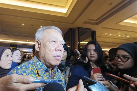 Menteri Basuki Cerita Perjuangan Korsel Utang Ke IMF Demi Bangun Jalan