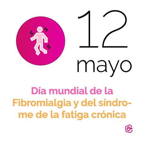 D A Mundial De La Fibromialgia Y Del S Ndrome De La Fatiga Cr Nica