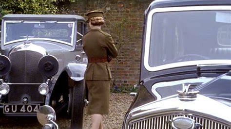 The Cars Of Foyle S War By Pbs Masterpiece Mystery Newruins